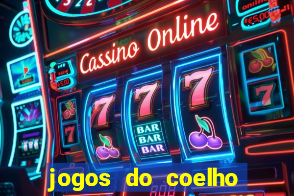 jogos do coelho sabido para jogar online